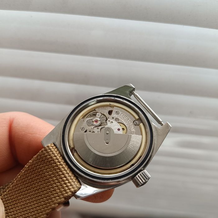 Zegarek męski Tissot seastar pr516