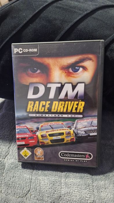 gra DTM Race Driver PC komputer game Directors Cut