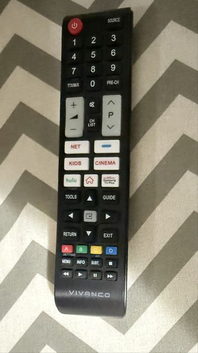 Smart TV , Samsung 43