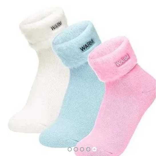 Nowe damskie skarpety / skarpetki /frota / ocieplane / zimowe !1957!aa