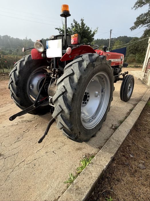 Massey fergunson 135