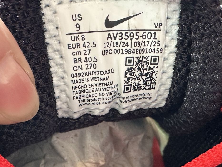 Кросівки Nike Shox TL  ( РОЗМІР 42.5, 46 )