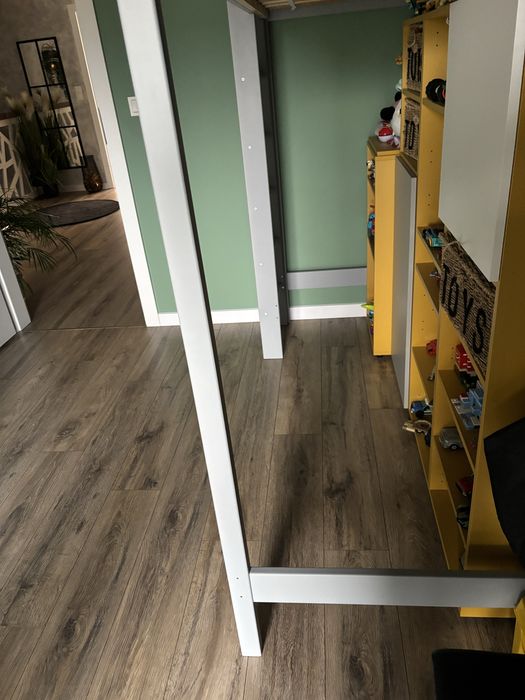 Łóżko piętrowe, antresola Adela Mroomy 90x190