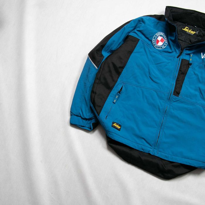 Snickers Craftsmen Power kurtka robocza XL (fit XXL)