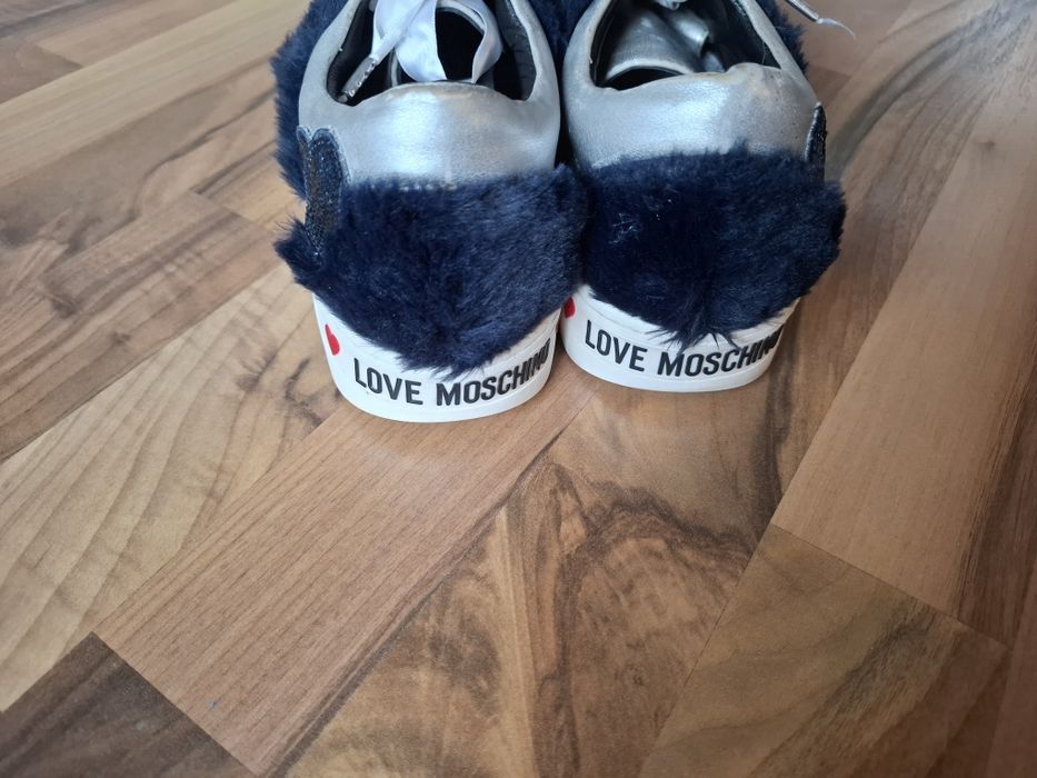Trampki Love Moschino rozmiar 37
