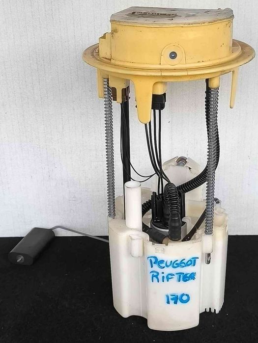 Boia Combustível 9809359380 - PEUGEOT RIFTER