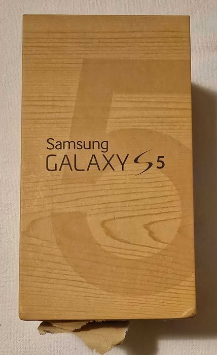 Samsung Galaxy S5 16GB - Desbloqueado