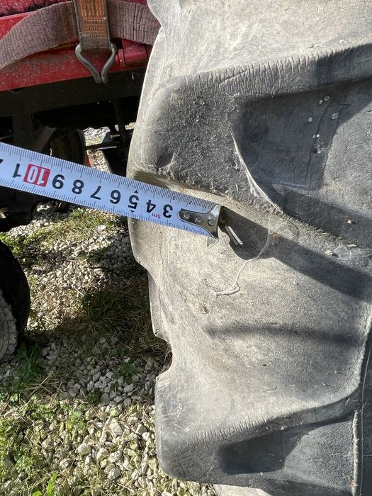 Opony kleber 16.9 R 38