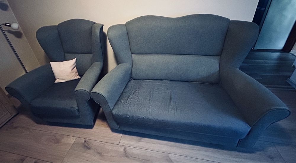 Komplet wypoczynkowy