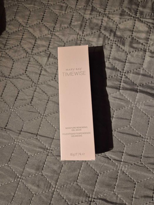 Żelowa maseczka odżywczo-nawilżająca TimeWise Mary Kay