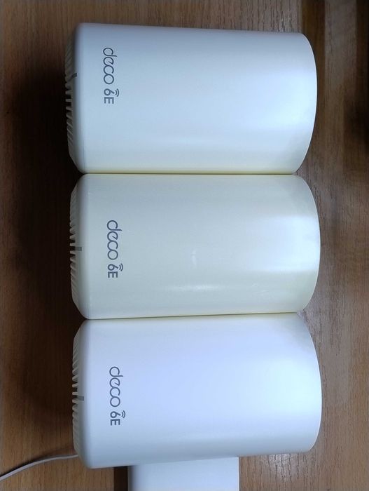 TP-LINK Deco Wi-Fi 6E AXE5300 XE75 XE5400 Роутер Mesh 5GHz 6ггц 5.3Гб