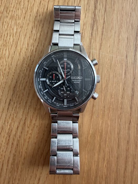 Seiko Chronograph