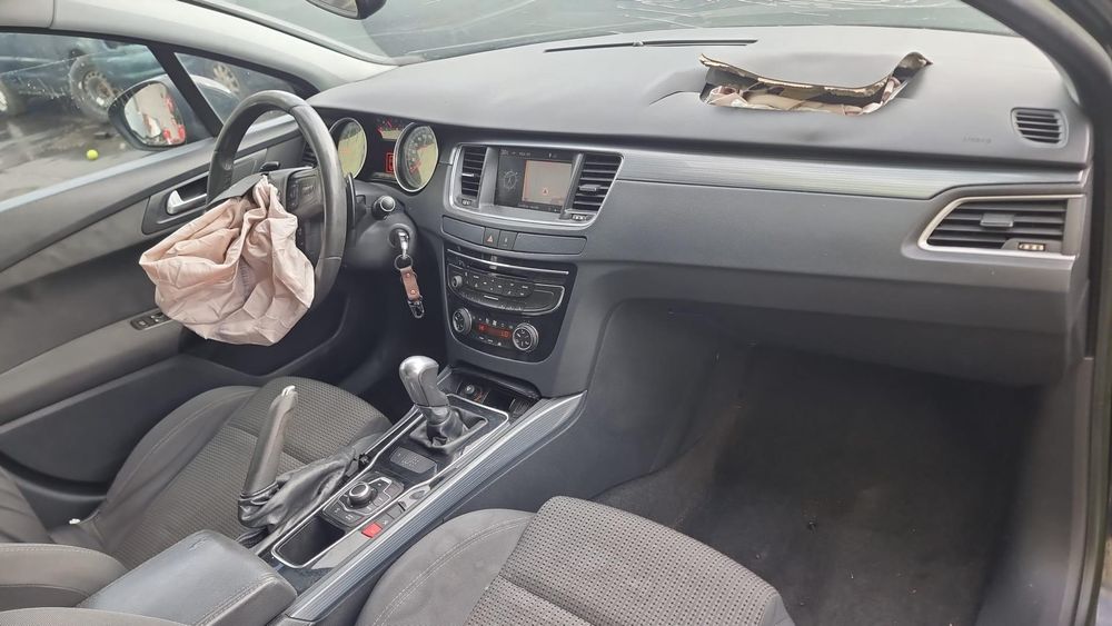 Carro Para Peças Peugeot 508 Sw I 2010 - 2018