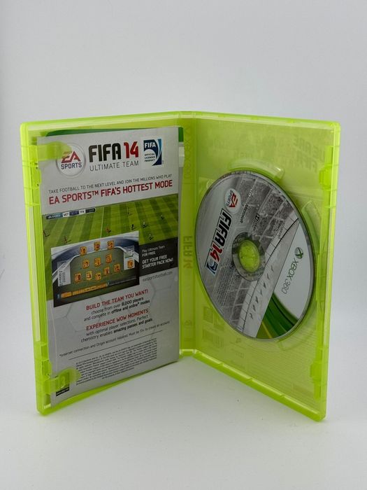 Fifa 14 Xbox nr 3524