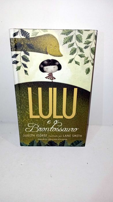 Lulu and the Brontosaurus