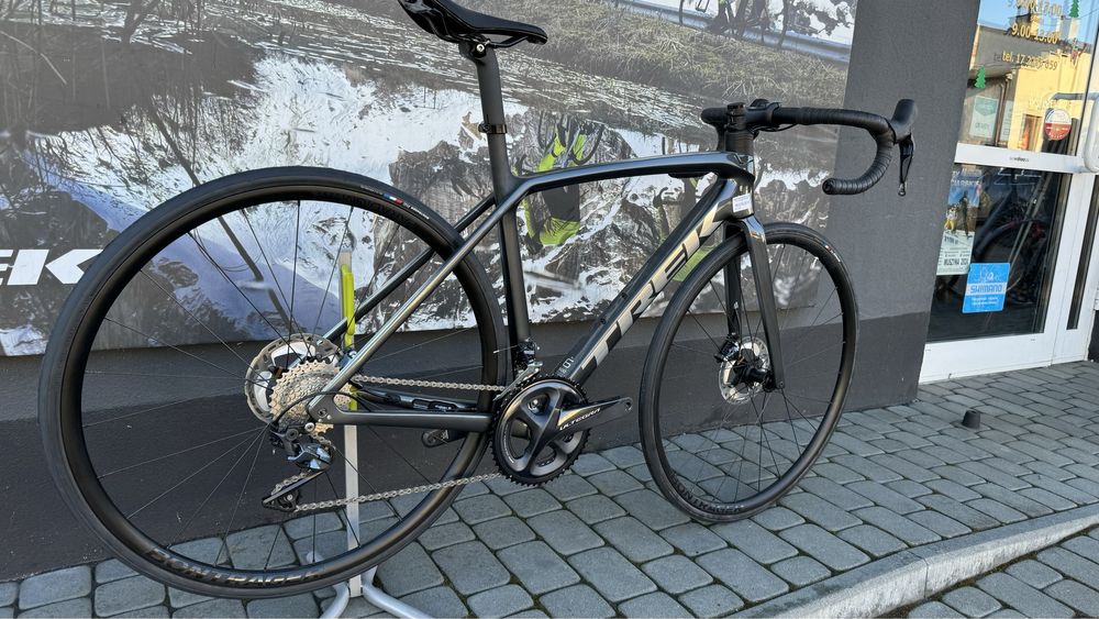 Rower Trek Emonda sl6 52cm Test