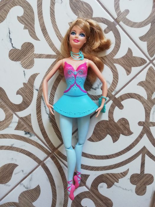 Lalka Barbie Mattel Baletnica