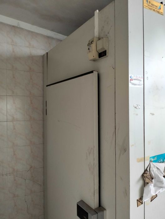 Câmara frigorífica