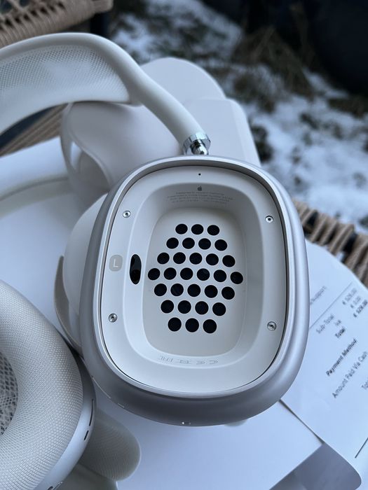 Apple AirPods max sluchawki