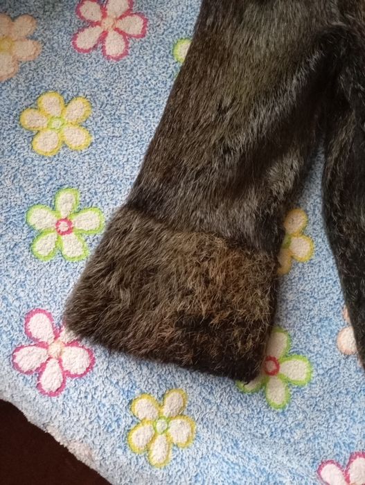 Шуба натуральна жіноча