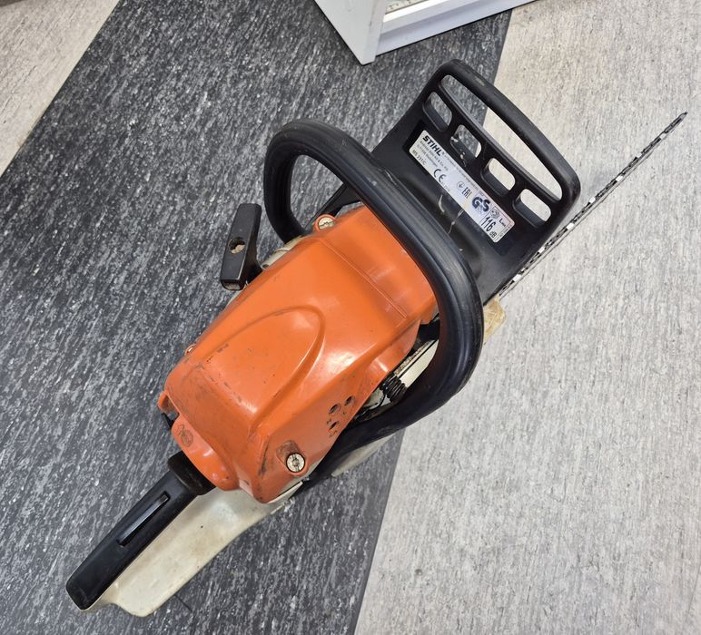 Piła spalinowa STIHL MS 231, Komis Jasło Czackiego