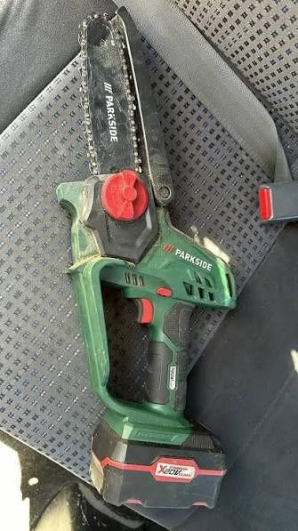 Motoserra Elétrico PARKSIDE