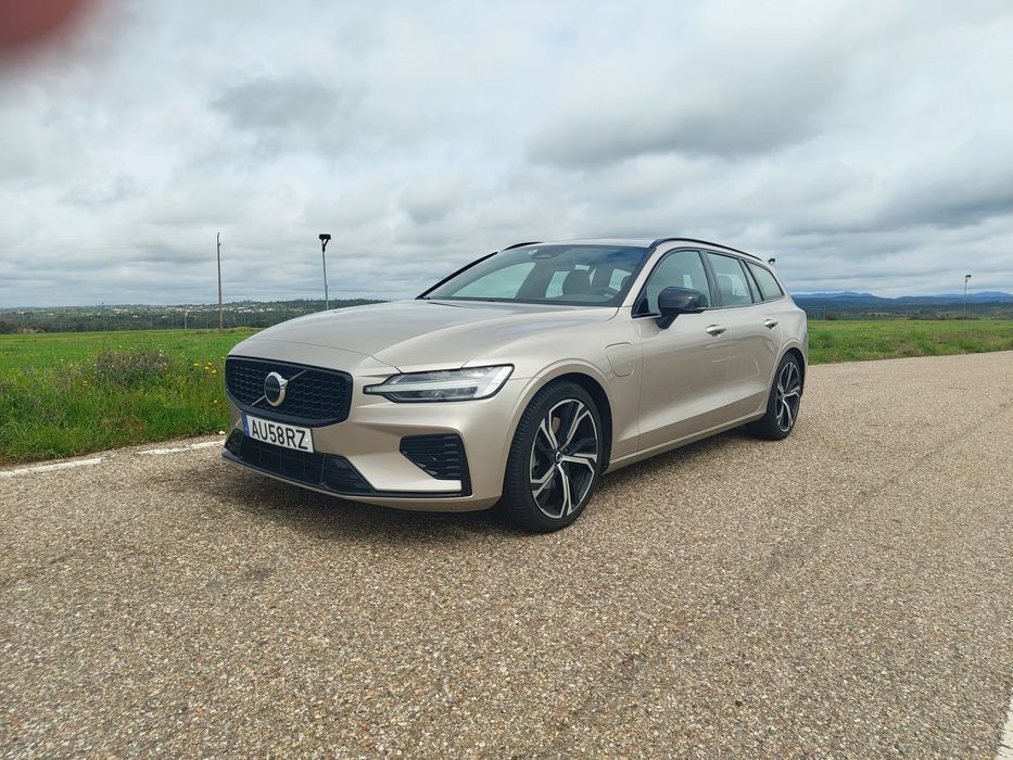 Volvo V60