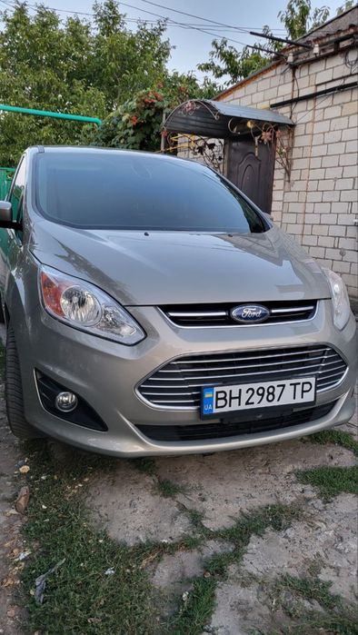Ford C-Max 2016 VIN 1FADP5CU5GL116981 фото оголошення 10 з 12