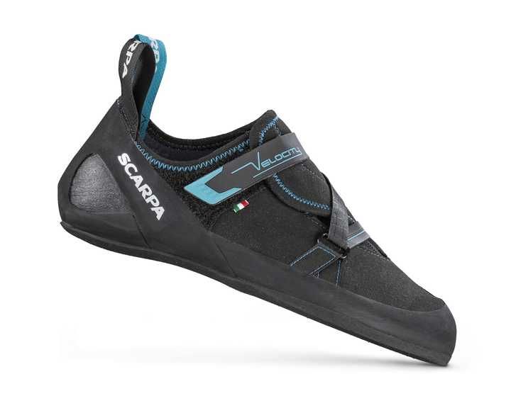 44р. скальные туфли скальники Scarpa Velocity скельні туфлі скельники