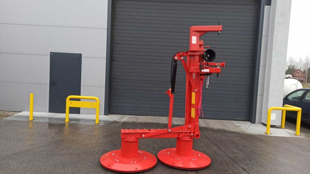 Kosiarka Rotacyjna Lisicki 2,10 m - Hydrauliczna