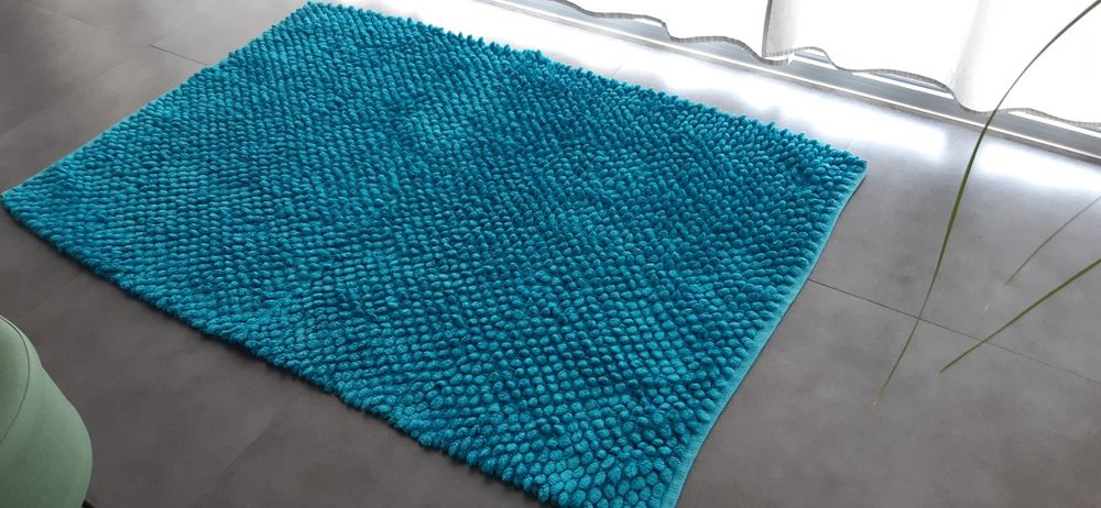 Tapete grande e fofo