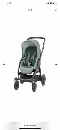 Maxi cosi top stella nomad green