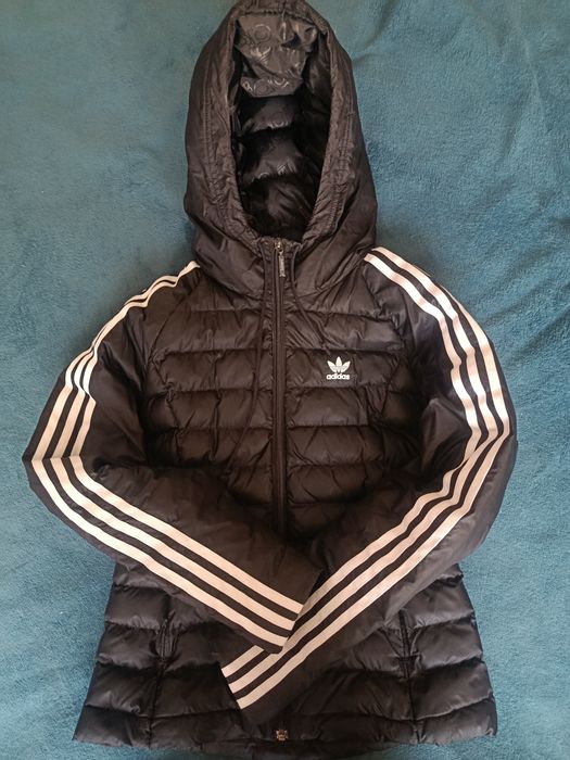 куртка Adidas Originals 3-Stripes Slim Padded Women’s Jacket