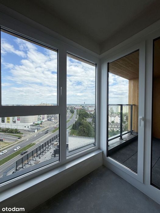 Panoramiczny widok | 11 piętro | 3 pokoje | loggia | Krakovska | garaż - Widok 4