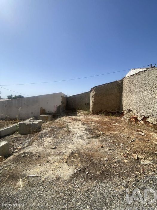 Terreno para construção em Santa Catarina da Fonte do Bispo