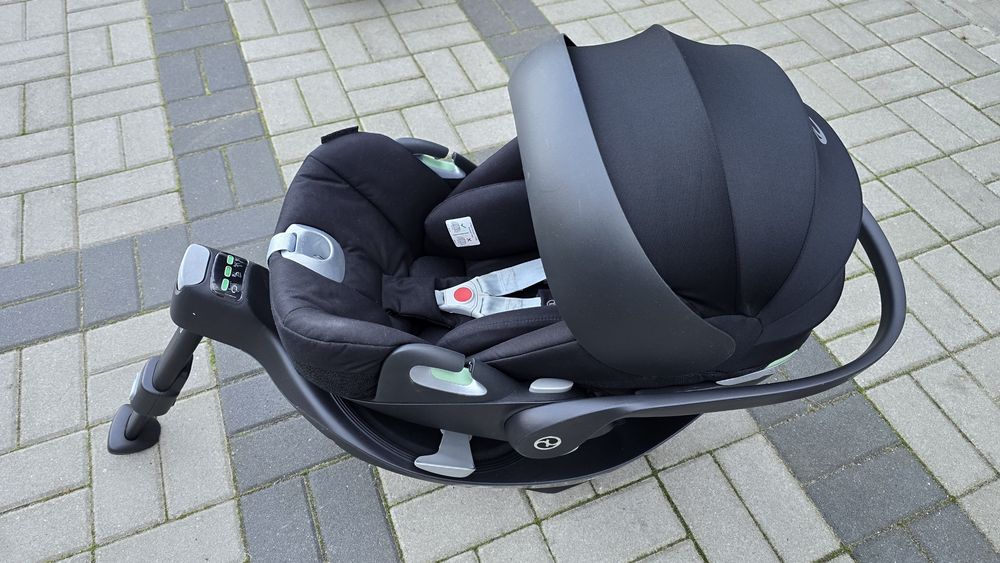 Cybex cloud T i-size + baza Z2