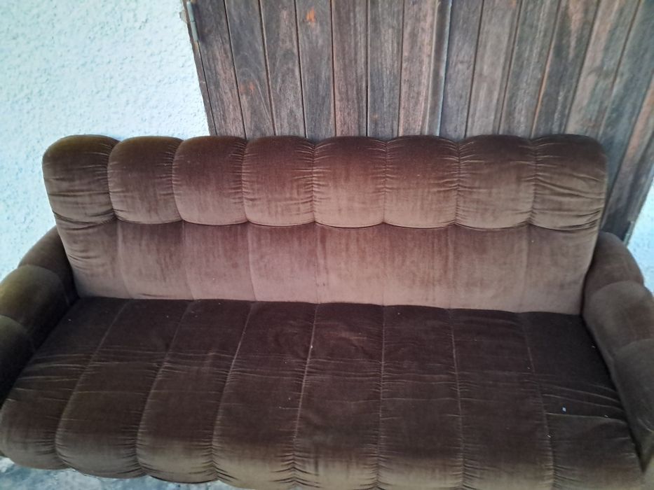 Sofá dos anos 70
