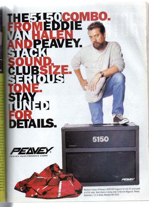 revista Guitar - 50 Heaviest Riffs of All Time - Maio de 1995