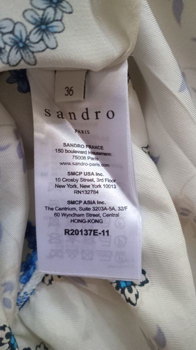 Продам платье Sandro