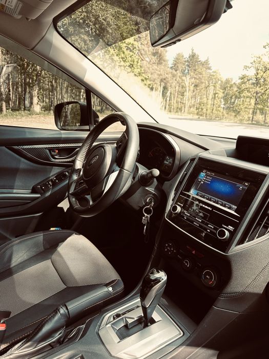 Subaru crosstrek