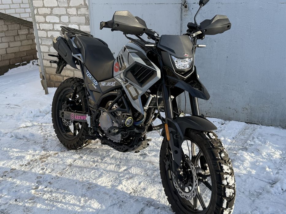 Tekken 300 2025 новий