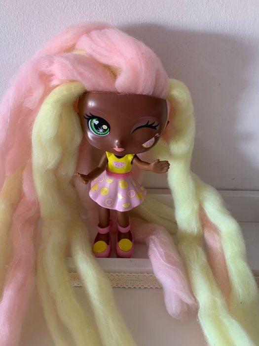 Cotton Candy Doll