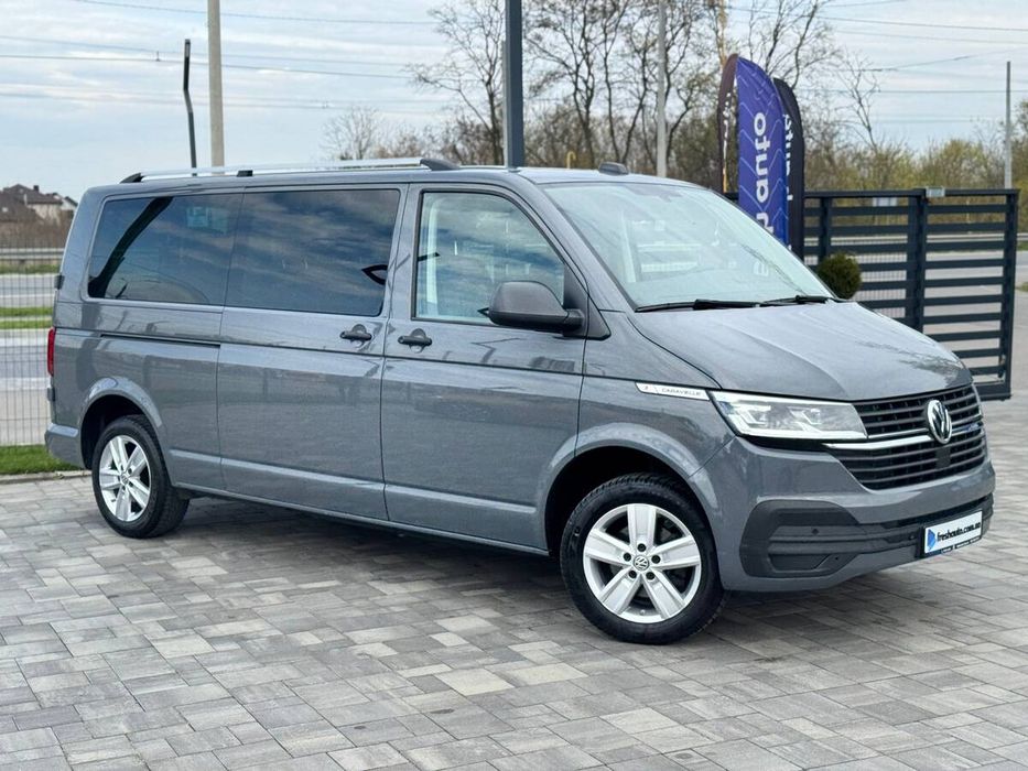Volkswagen Caravelle 2021 freshauto