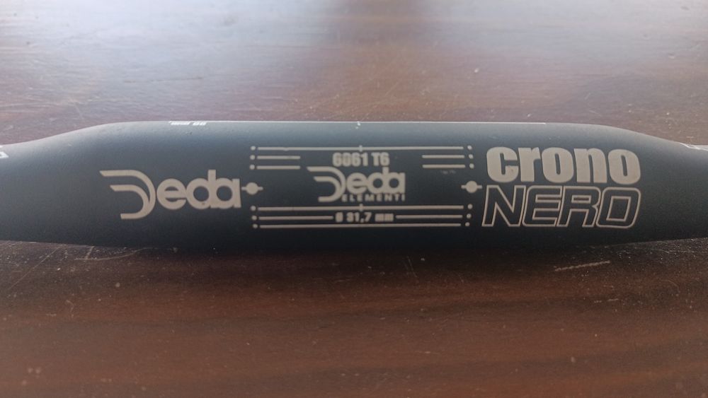 Guiador deda crono