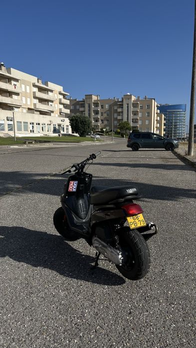 Yamaha BWS 70cc Polini – Excelente Estado