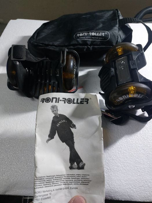 Patins Roni-Roller