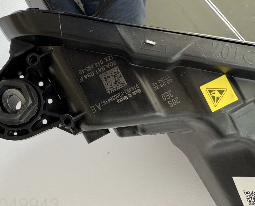 Фари AUDI Q5 A80 FULL LED рестайлінг ауді ку5  фара права ліва передні