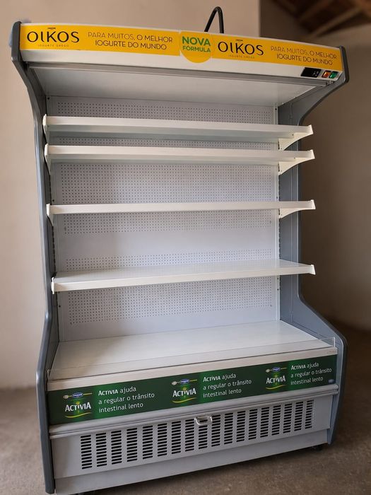 Vitrine Frigorífica Comercial