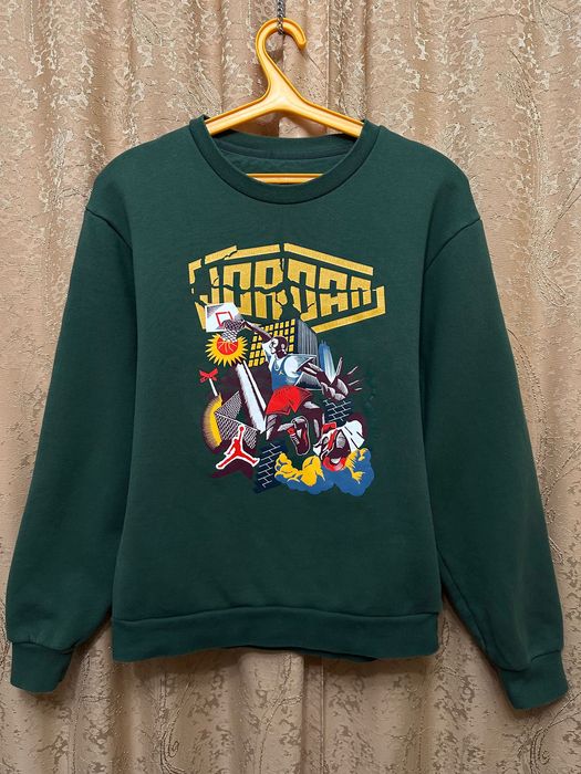 Jordan світшот для підлітка на зріст 158-164 розмір S