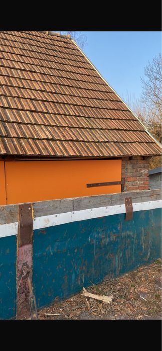 Dachowka ceramiczna 1908 rok